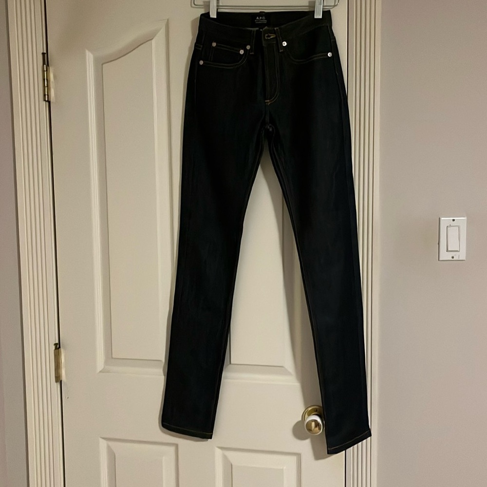 NWT A.P.C. Petit New Standard Jean size 24